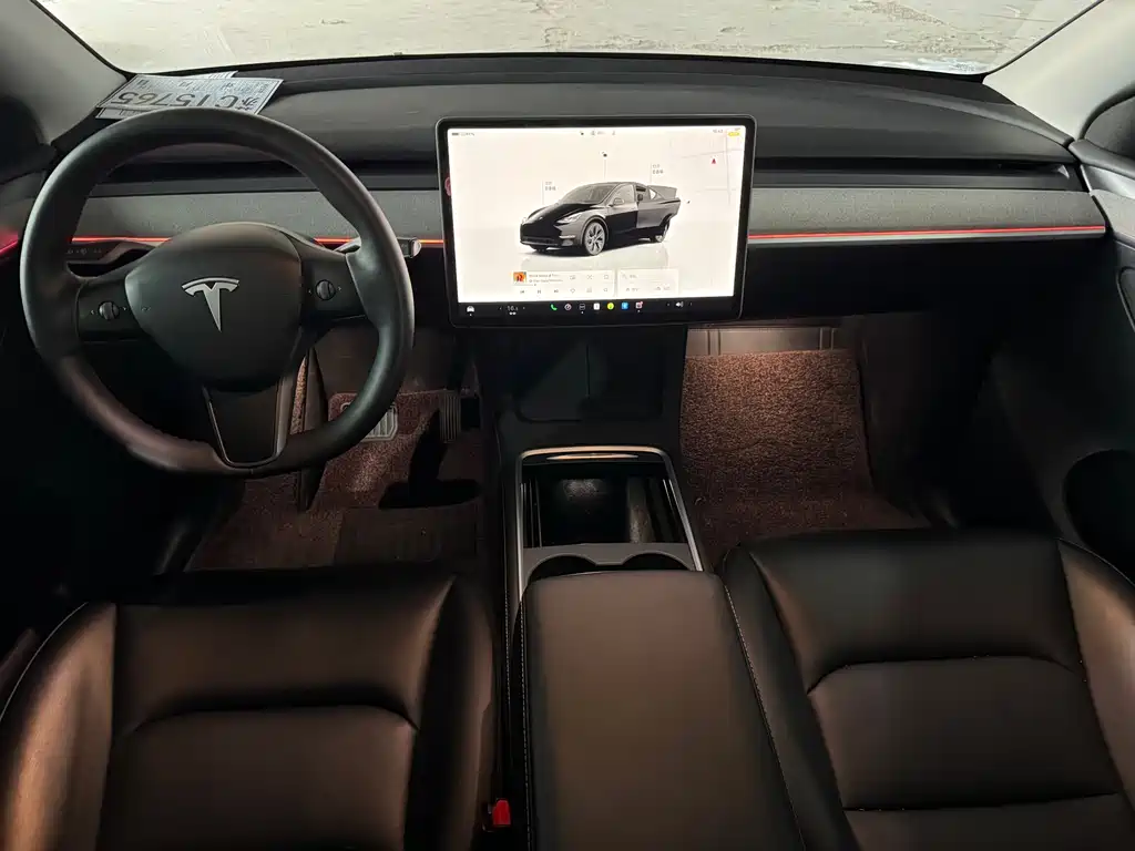 Tesla Model Y 2023 — фото 9