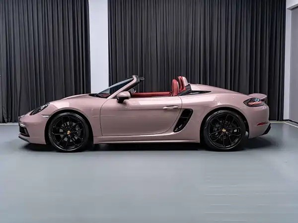 Porsche 718 2023