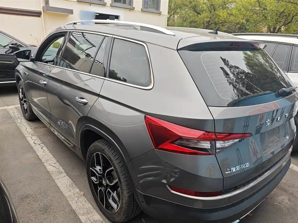 Skoda Kodiaq 2020 — фото 5
