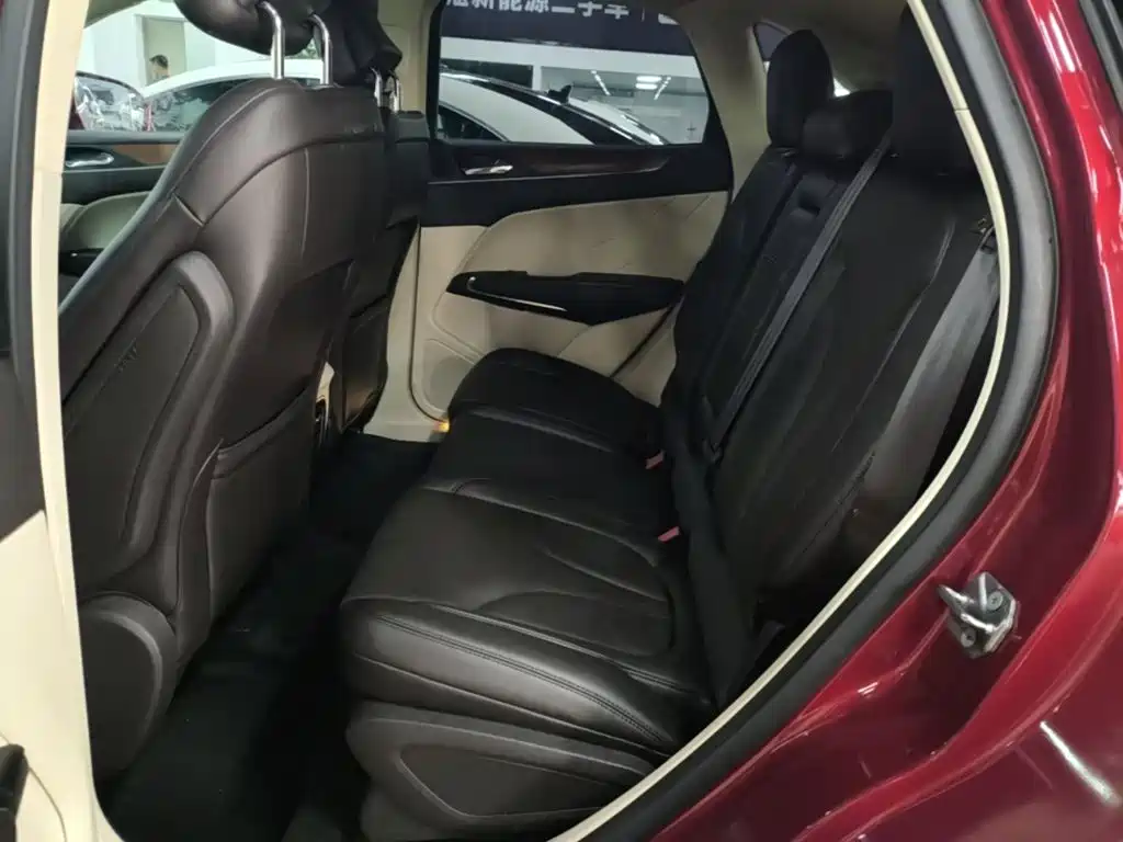 Lincoln MKC 2016 — фото 17