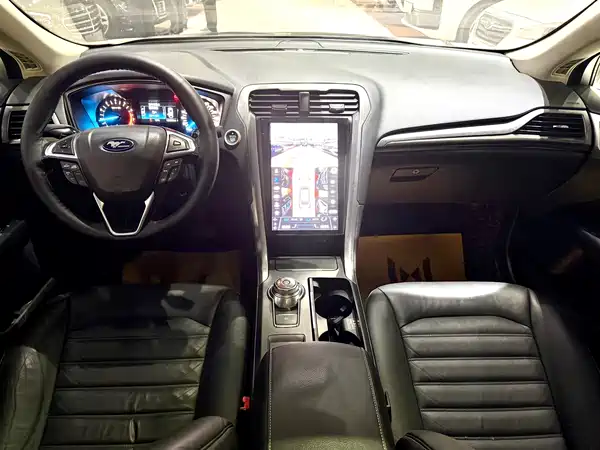 Ford Mondeo 2017