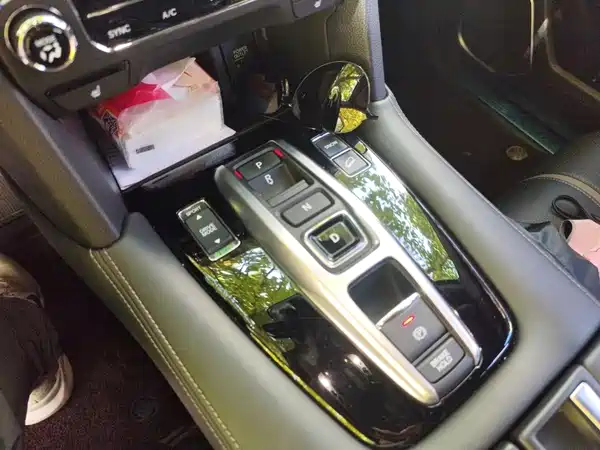 Honda UR-V 2022