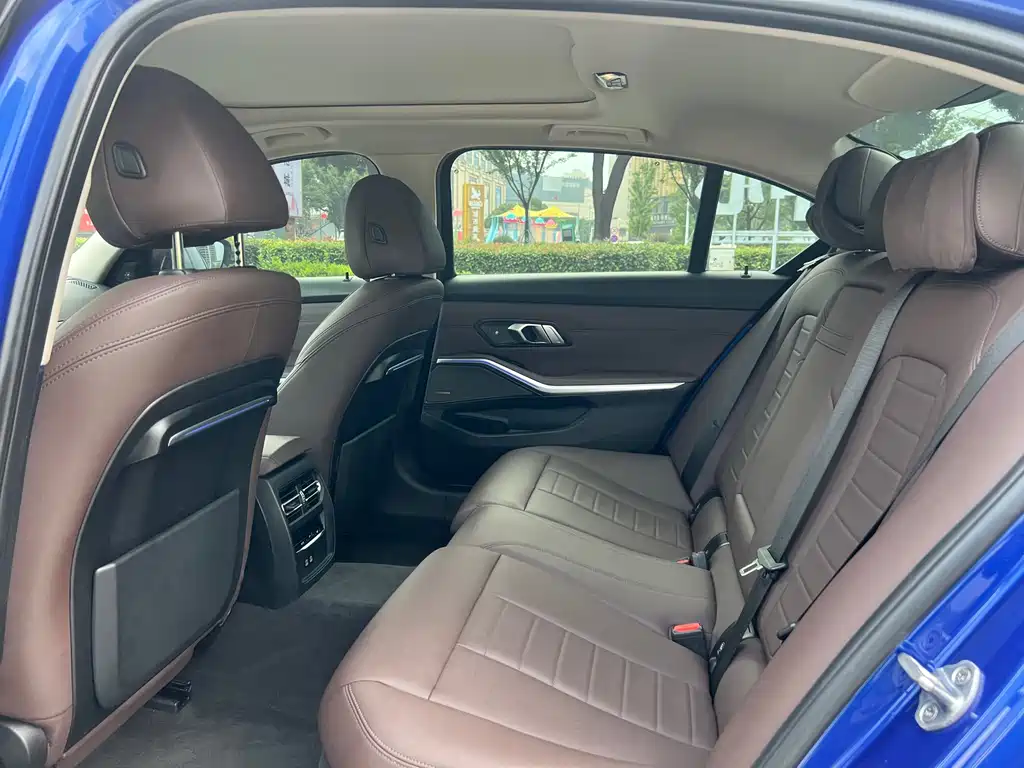 BMW 3 Series 2020