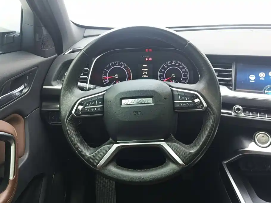 Haval H6 2019 — фото 15