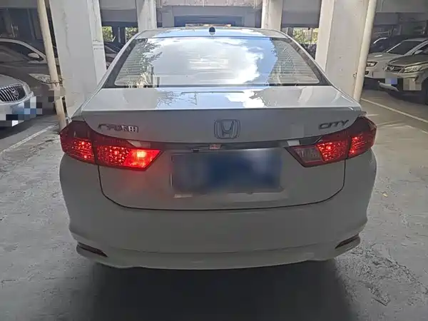 Honda City 2018