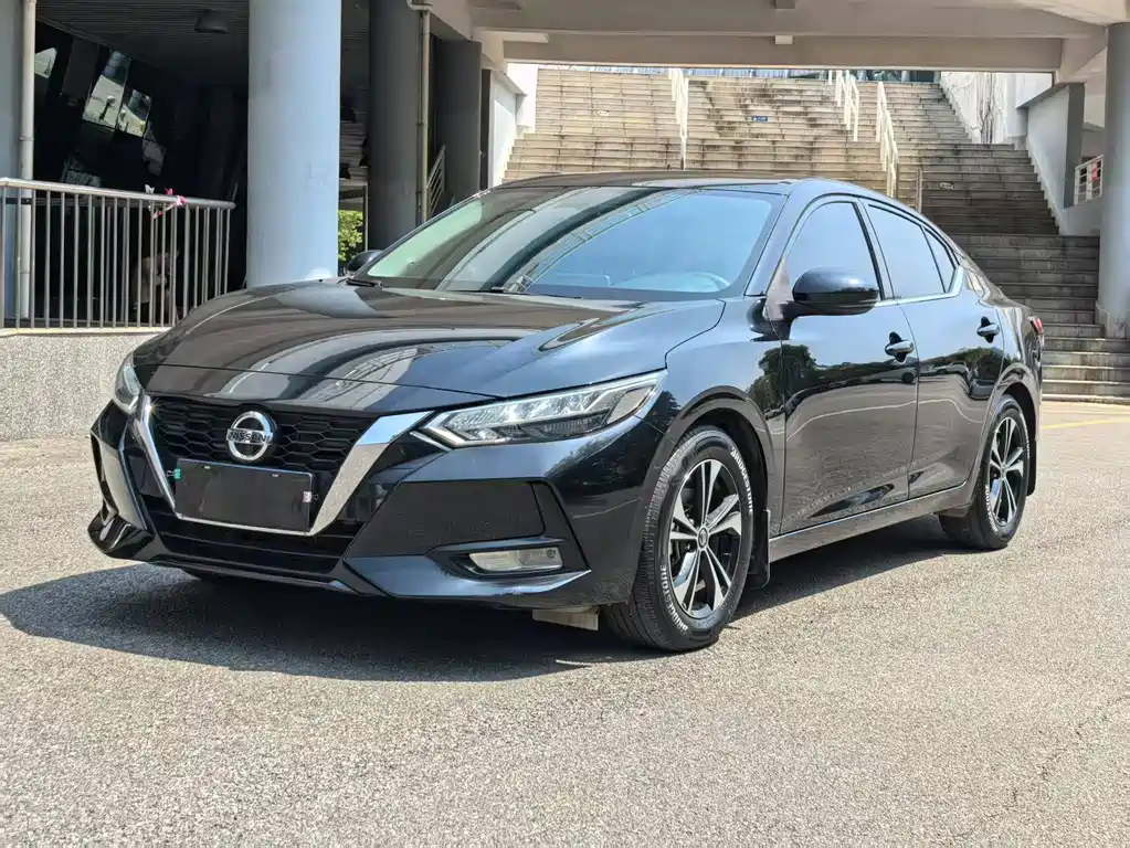 Nissan Sylphy 2021