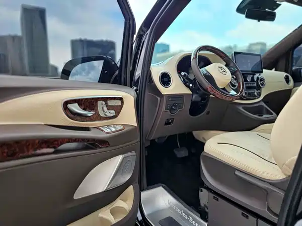 Mercedes-Benz Vito 2022