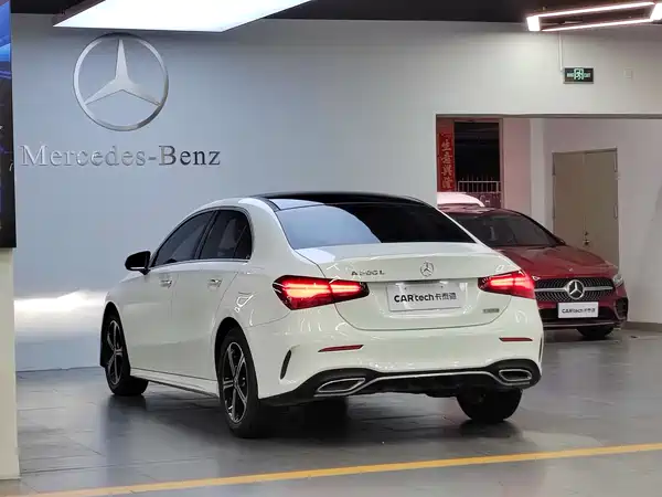 Mercedes-Benz A-Class 2023