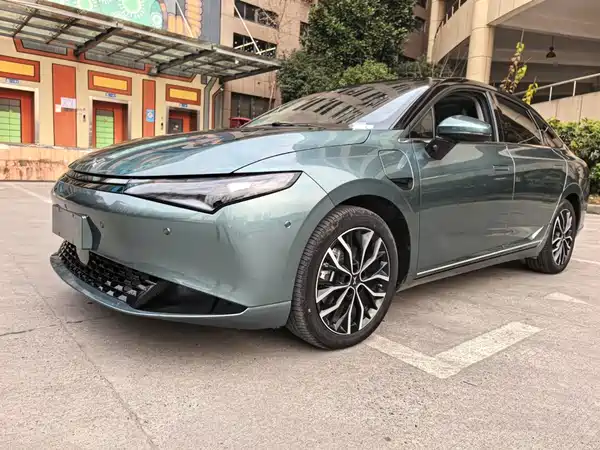 XPeng P5 2023