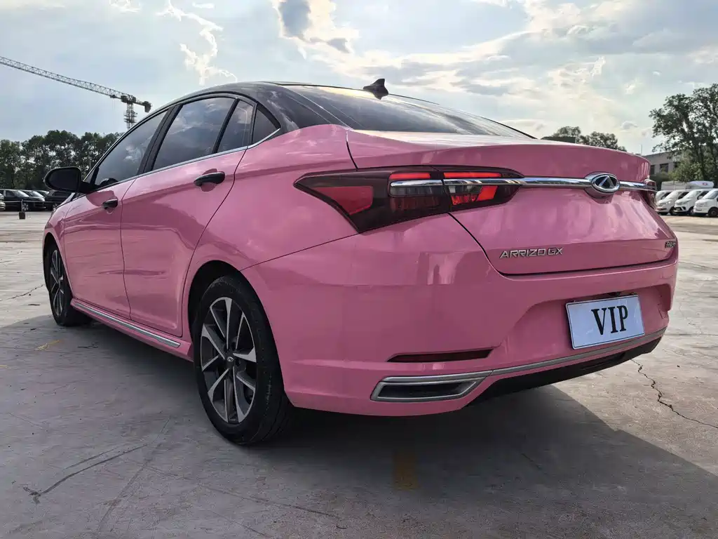 Chery Arrizo GX 2019 — фото 7