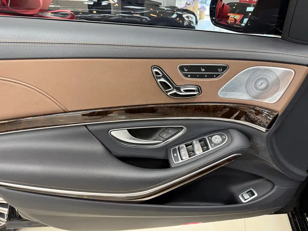 Mercedes-Benz S-Class 2020 — фото 4