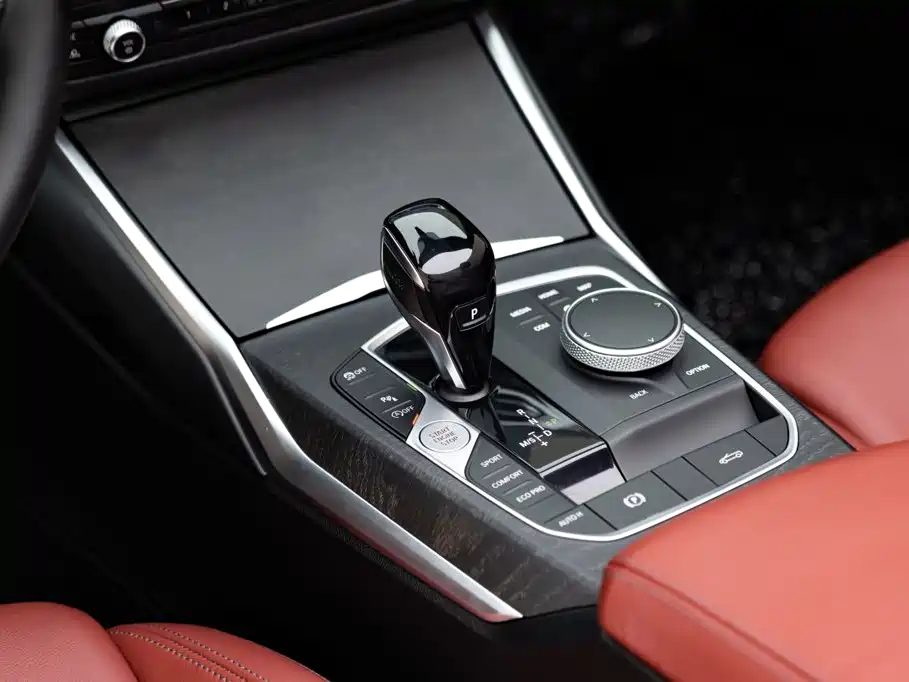 BMW 4 Series 2022 — фото 13