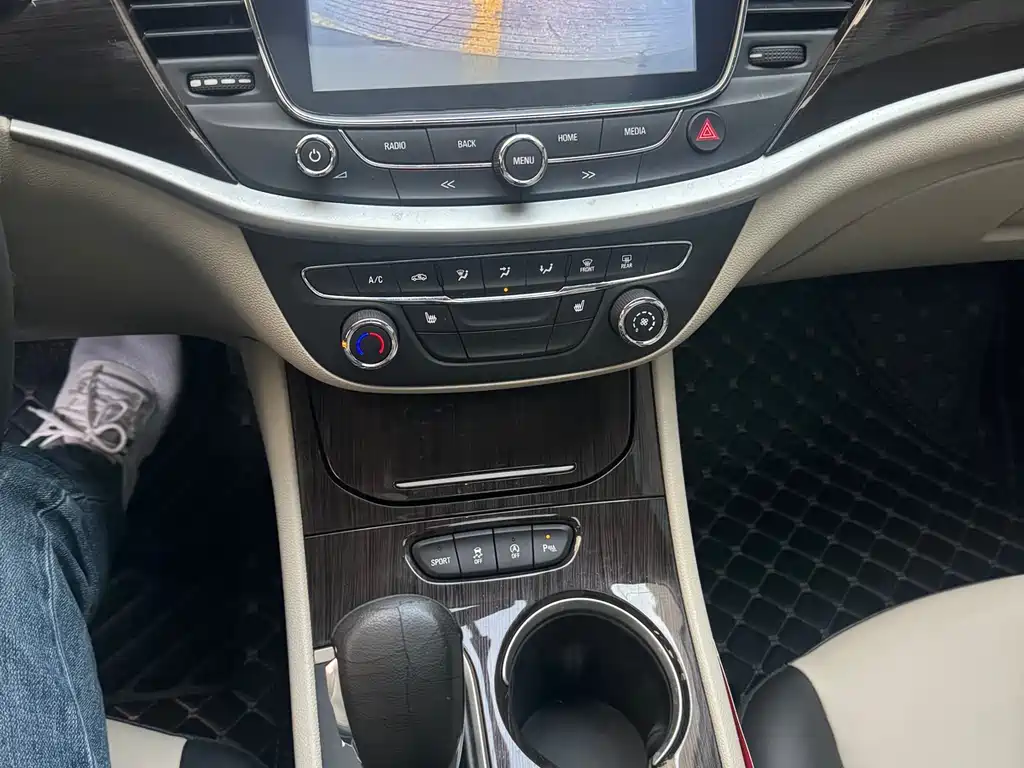Buick Verano 2019 — фото 15
