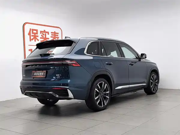 Geely Xingyue L 2021