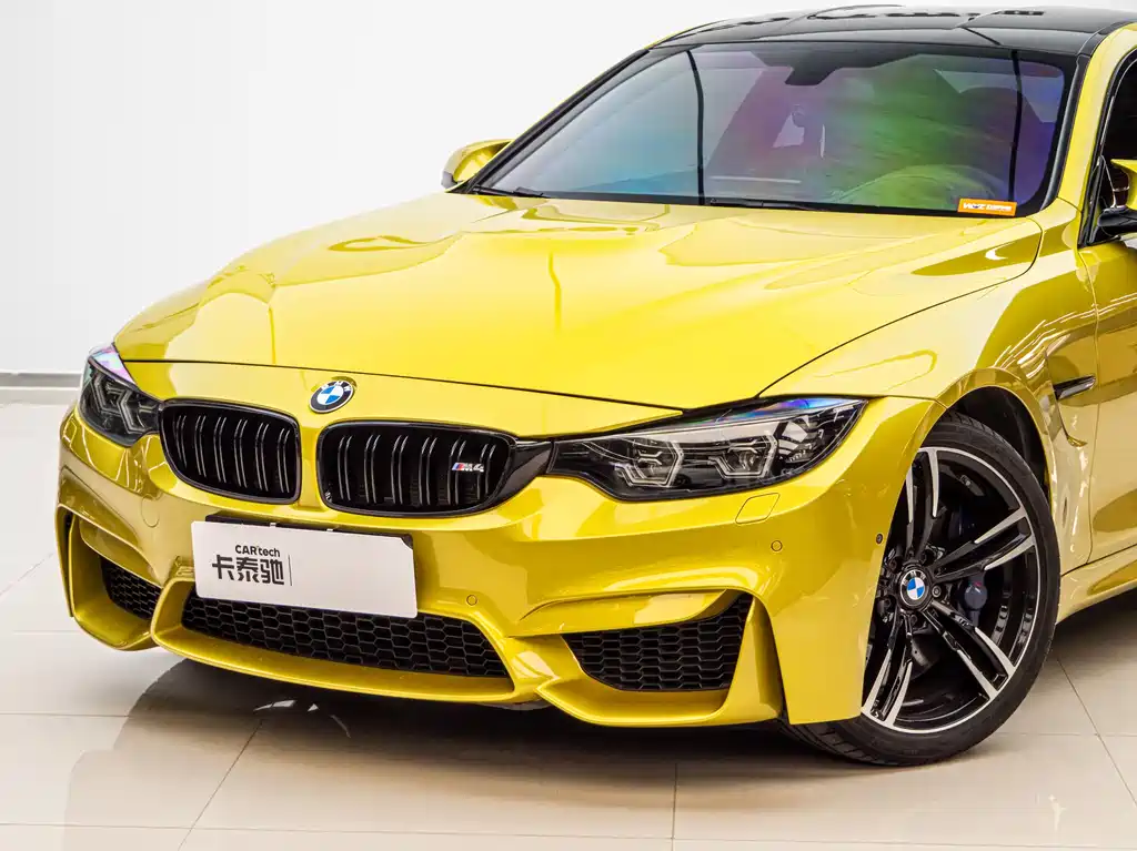 BMW M4 2017 — фото 9