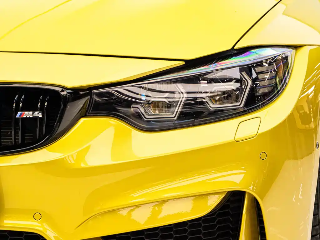 BMW M4 2017 — фото 12