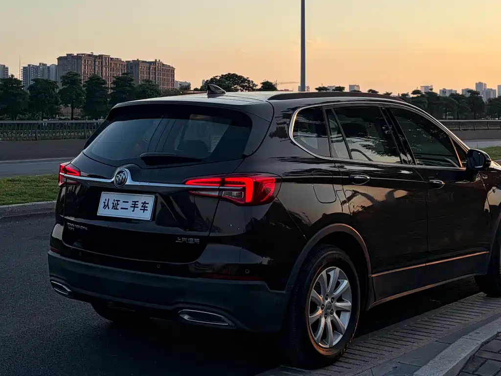 Buick Envision Plus 2021 — фото 21