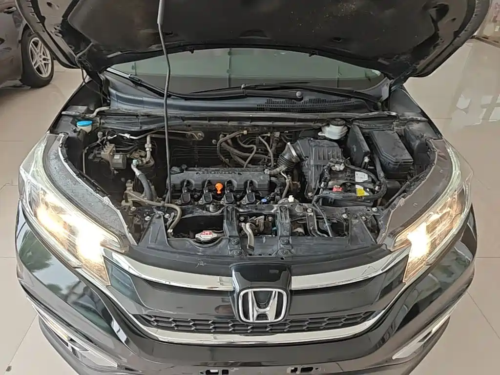 Honda CR-V 2017 — фото 20
