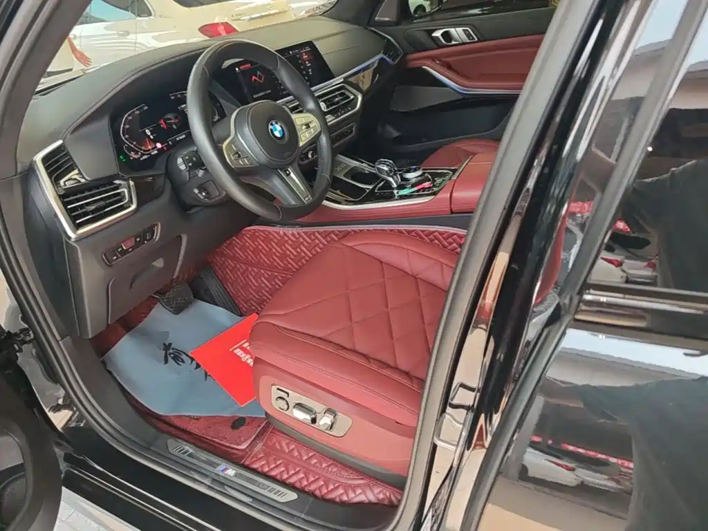 BMW X5 2022 — фото 15
