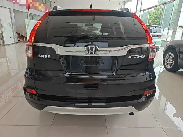 Honda CR-V 2017