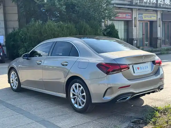 Mercedes-Benz A-Class 2020