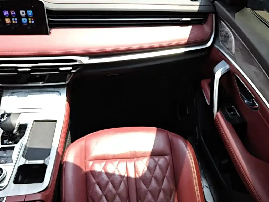 Jetour X70 PLUS 2023 — фото 11