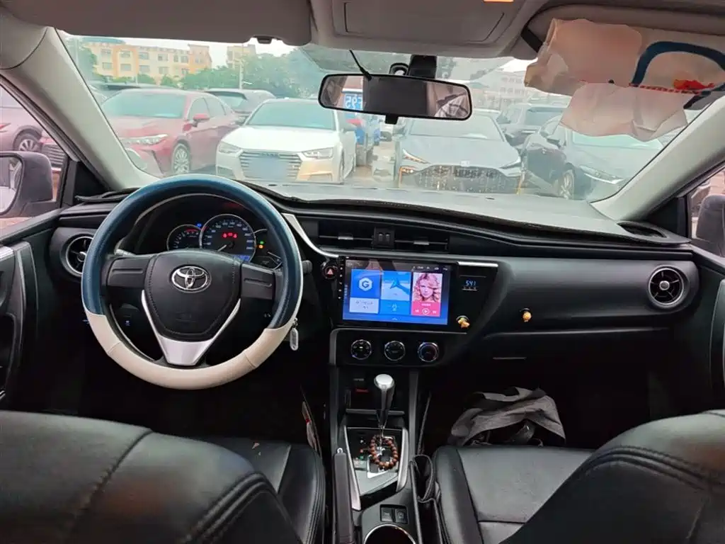 Toyota Corolla 2019 — фото 10