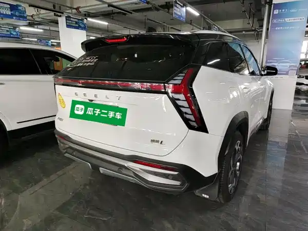 Geely Boyue L 2024