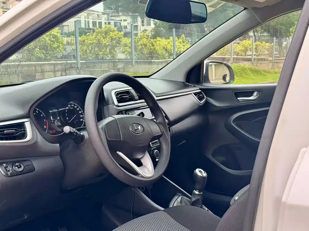 Hyundai Verna 2018