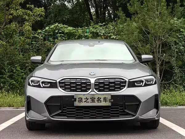 BMW 3 Series 2024