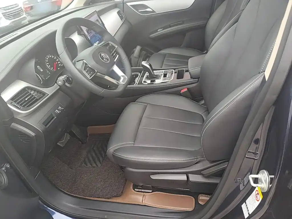 BYD Song MAX 2022 — фото 15