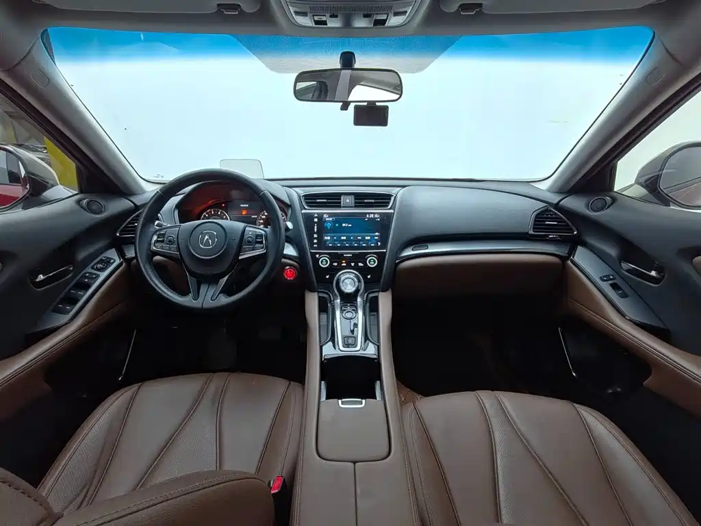 Acura CDX 2016 — фото 19