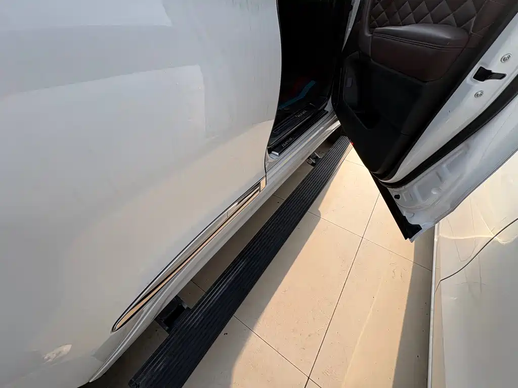 Haval H9 2020 — фото 12