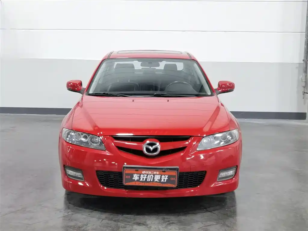 Mazda 6 2015