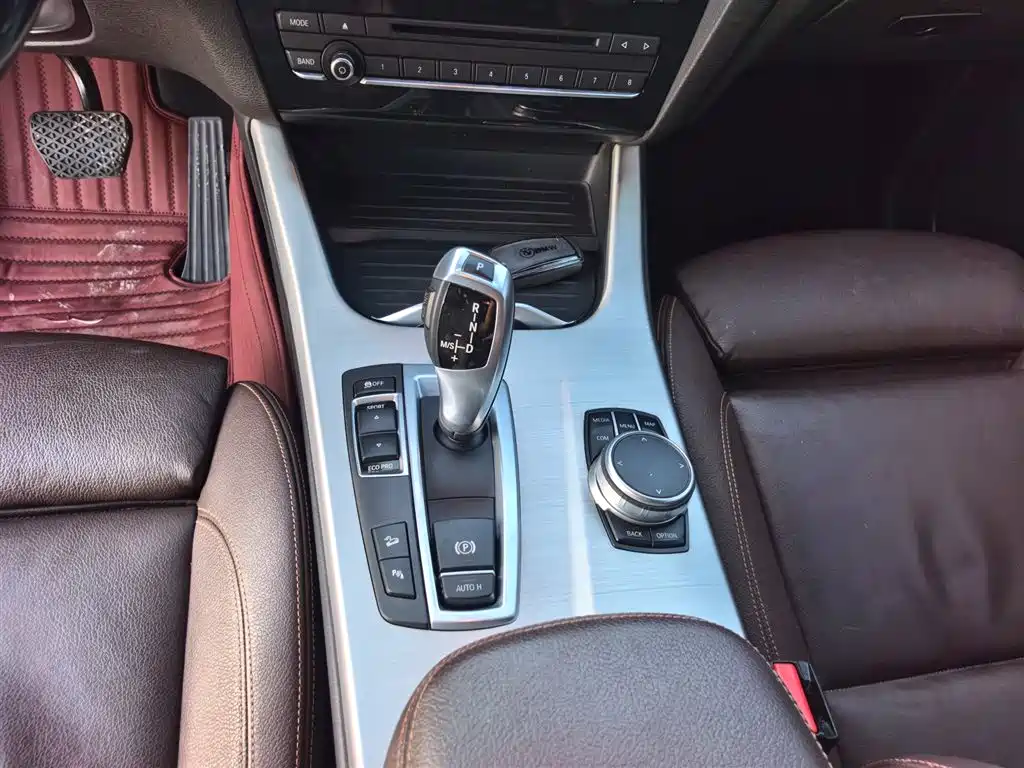 BMW X4 2017 — фото 15