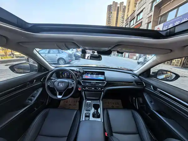 Honda Accord 2022