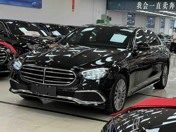 Mercedes-Benz E-Class 2023