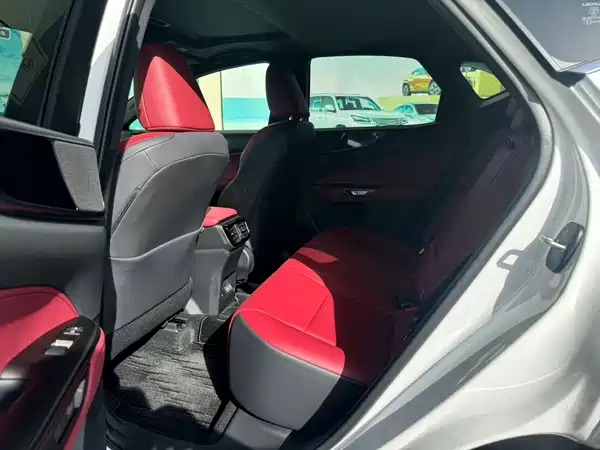 Lexus NX 2026