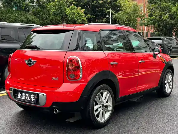 MINI Countryman 2013