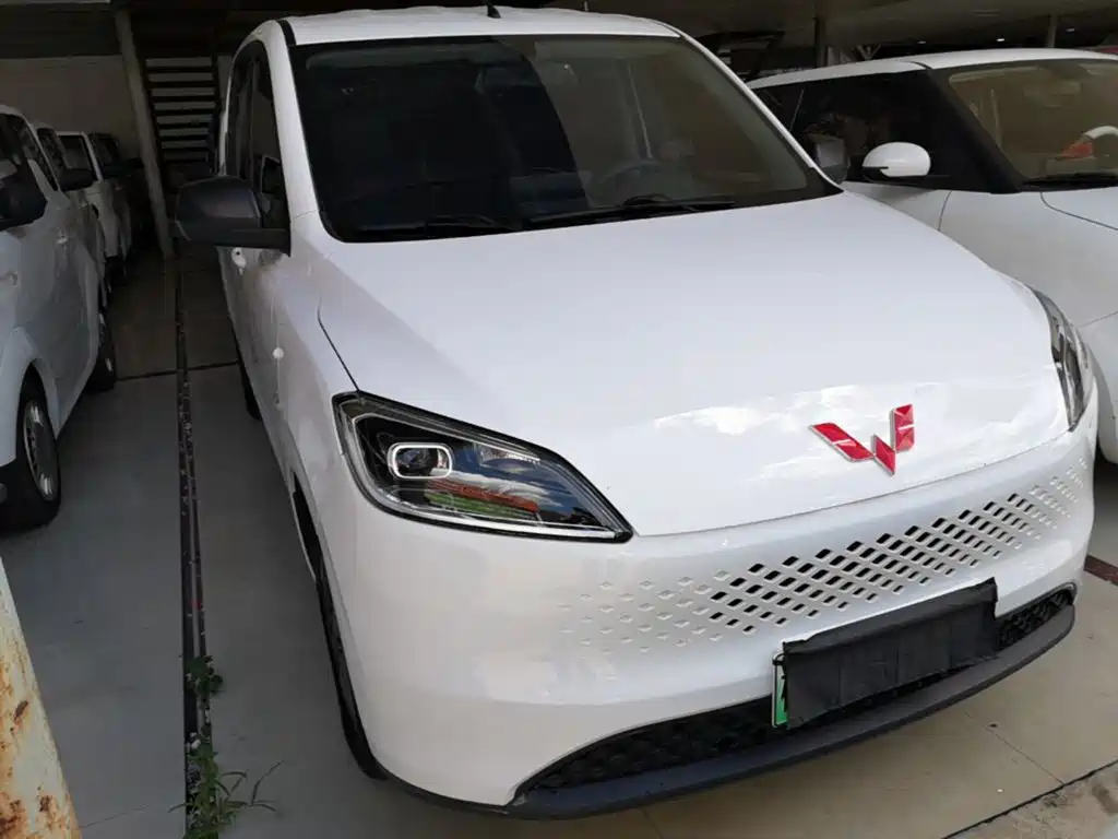 Wuling Hongguang New Energy 2025