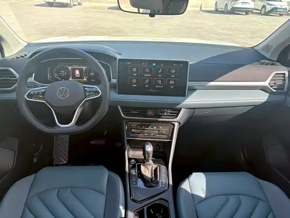 Volkswagen Tharu 2024