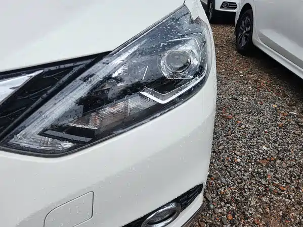 Nissan Sylphy 2019
