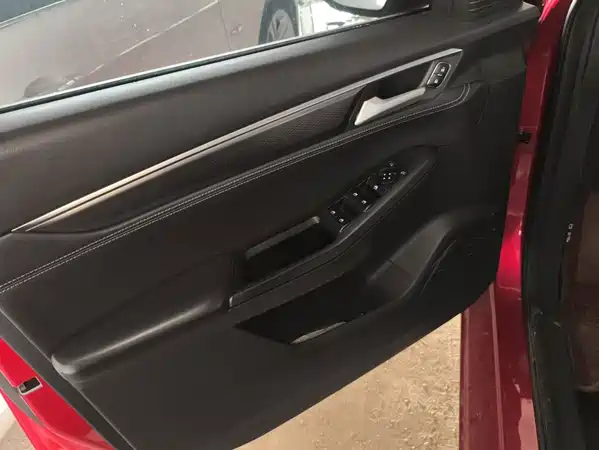 Ford Escort 2021