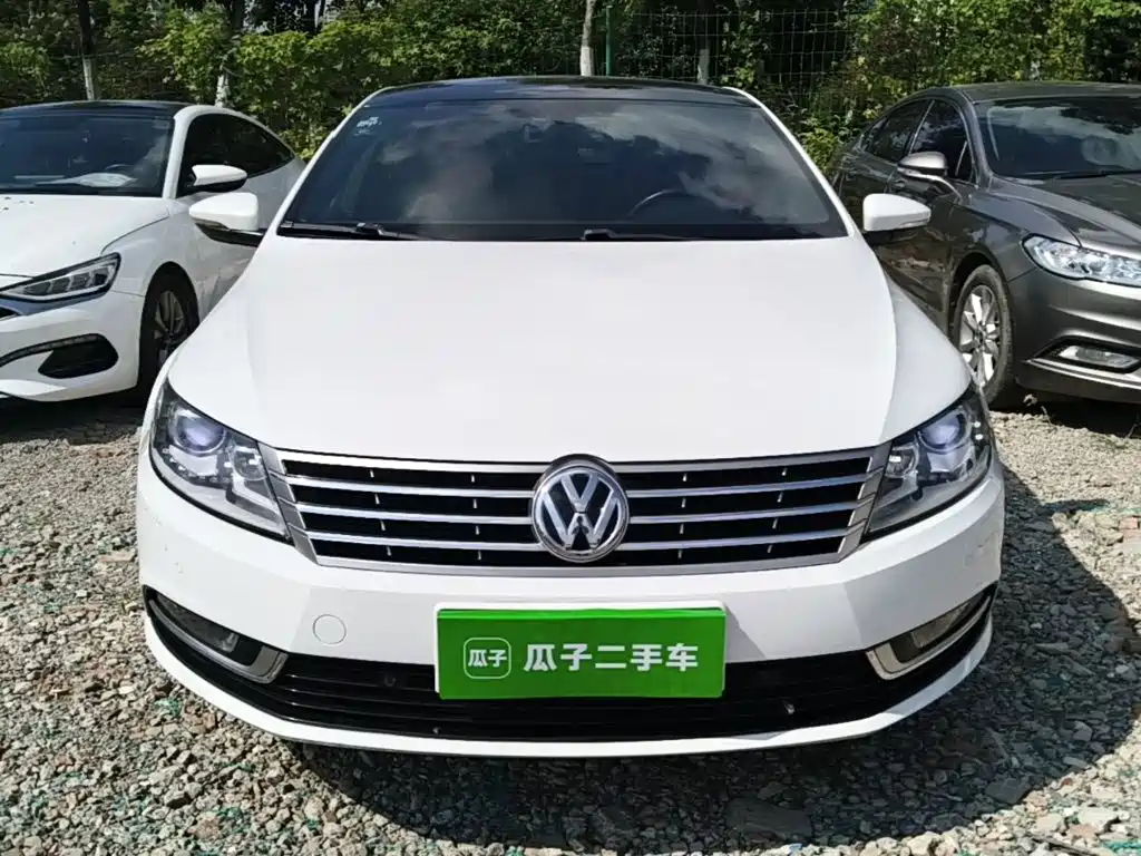 Volkswagen CC 2015 — фото 3
