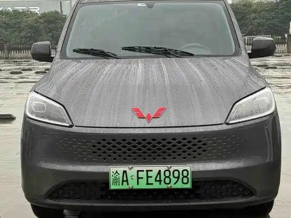 Wuling Hongguang New Energy 2025