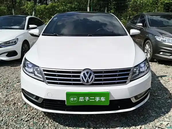Volkswagen CC 2015