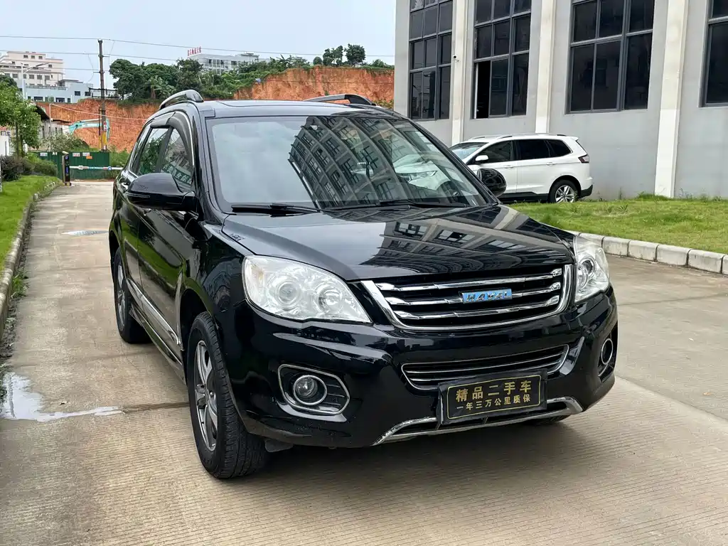 Haval H6 2016 — фото 2