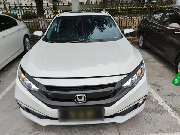 Honda Civic 2019