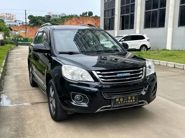 Haval H6 2016