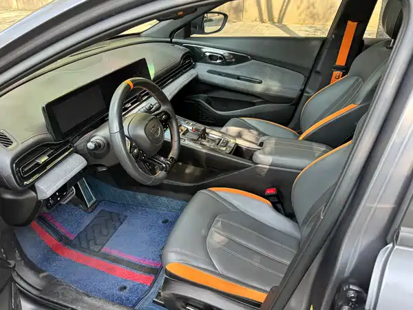 GAC Trumpchi Empow 2022